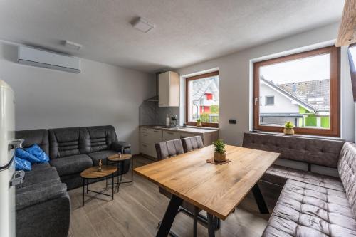Apartmaji Hrastnica