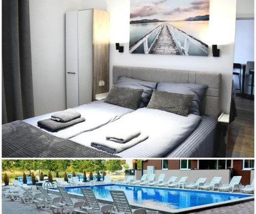 Apartman Anna Srebrno jezero