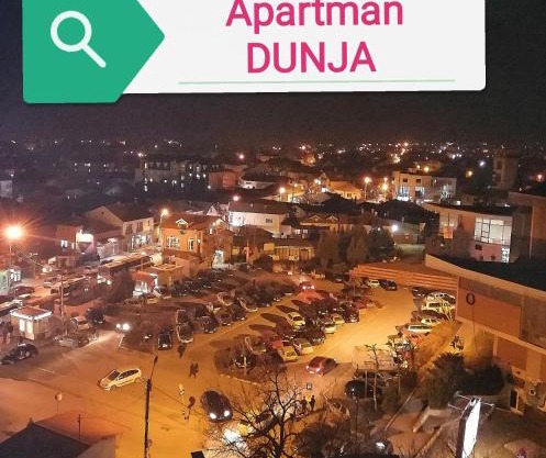 Apartman DUNJA