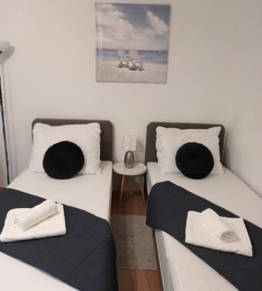 Apartman Hana u blizini Automotodroma Grobnik i Kostrenski plaža