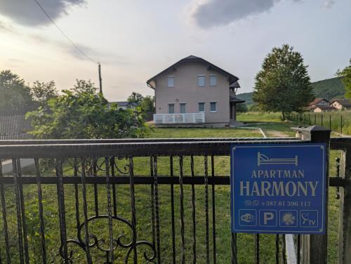 Apartman Harmony - Pritoka Bihac