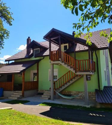 Apartman Silvija