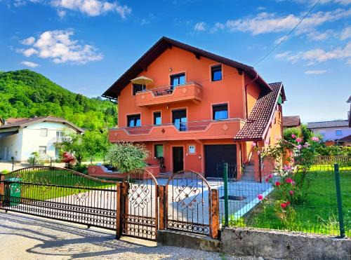 Apartman Una Paradies