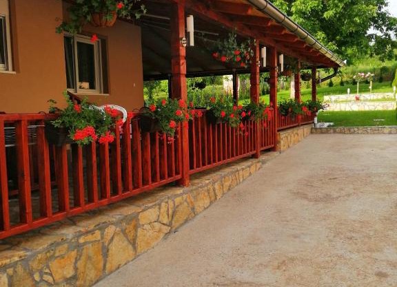 Apartmani Bojana