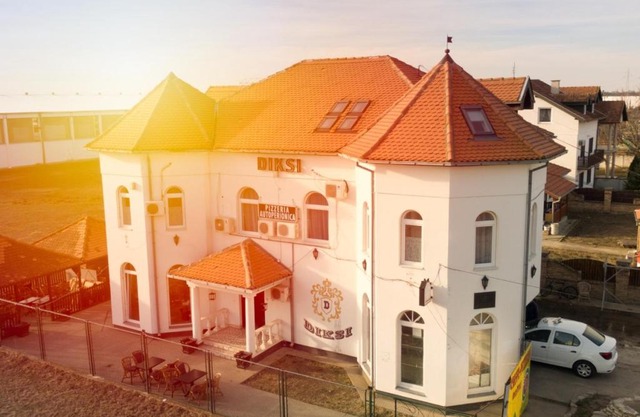 Apartmani Diksi Zrenjanin