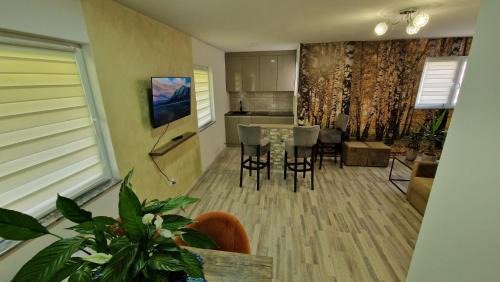 Apartmani Klačar
