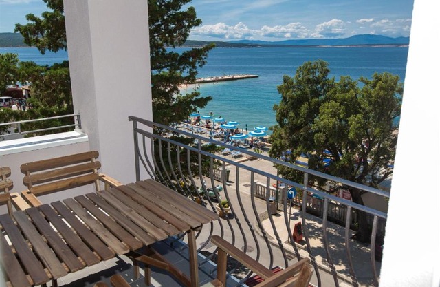 Apartmani Plaža