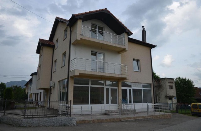 Apartmani Previja
