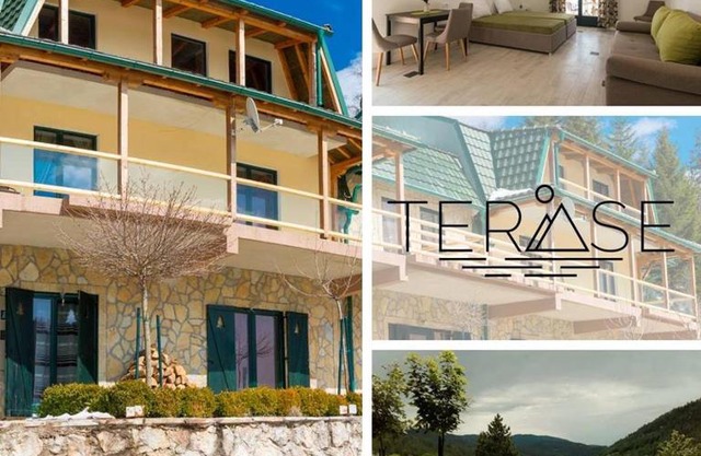 Apartmani Terase
