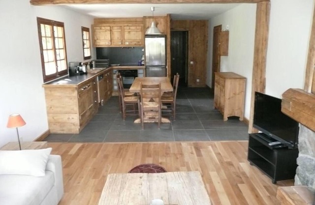 Apartment slopes Bettex