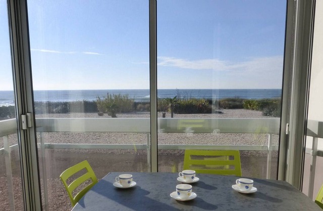 Apartment Saint-Gilles-Croix-de-Vie, 1 bedroom, 5 persons