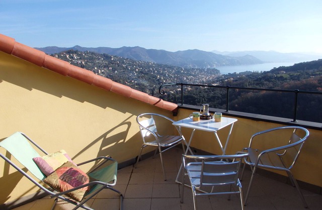 Apartment in the countryside closed to the sea