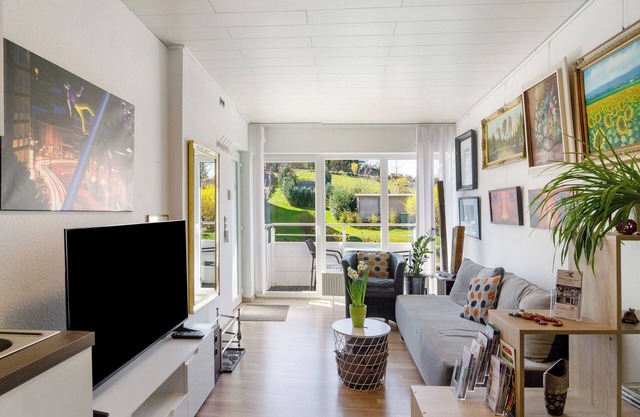 Apartment 'Kupfer' with Balcony and Wi-Fi