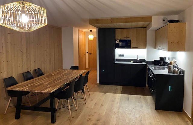 Apartment La Chapelle-d'Abondance, 2 bedrooms, 8 persons
