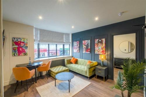 Apartment 1 - Devonshire Square