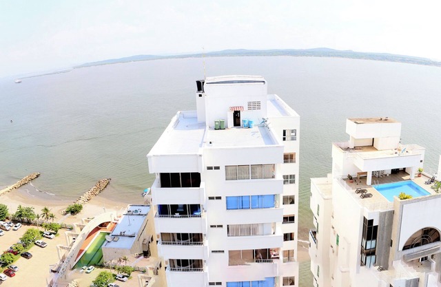 Apartment 1c19 Close To The Sea With Pool