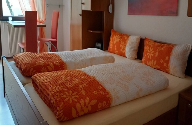 Apartment 2, 30 sqm, 1 living/bedroom, max. 2 persons