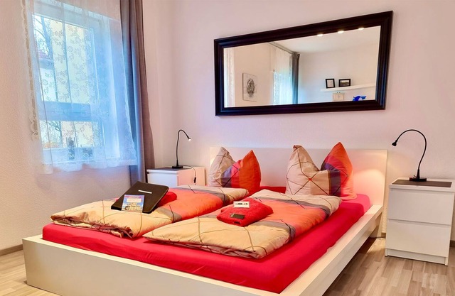 Apartment 2,5,6 At the large garden/zoo/old town