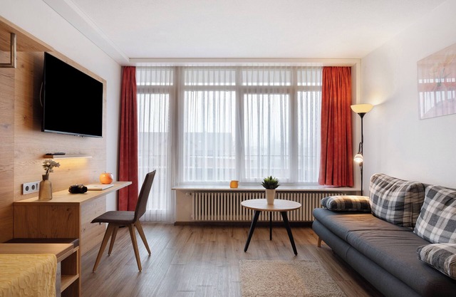 Apartment '2-zimmer- Nr 7' with Balcony and Wi-Fi