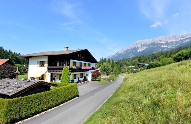 Apartment 2 for up to 3 persons - Appartementhaus Mühlberger