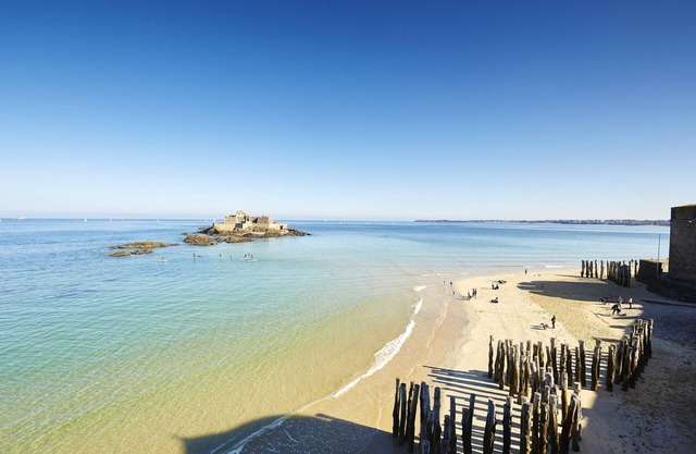 Apartment 20m from the main beach and 200m from Intra muros