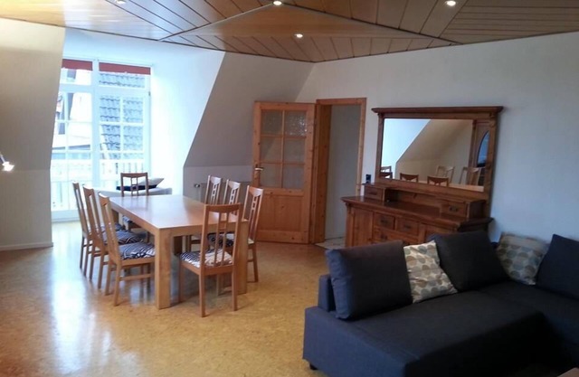 Apartment, 3 bedrooms, 1 bathroom, kitchen (sleeps 10)