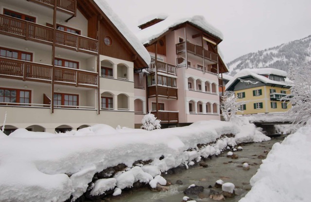 Apartment, 300m to the ski slope, everything on site, gr. Leisure offer winter + summer