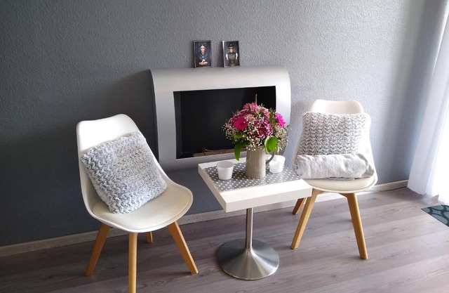 Apartment 358 mit Sauna, Schwimmbad und Fitness