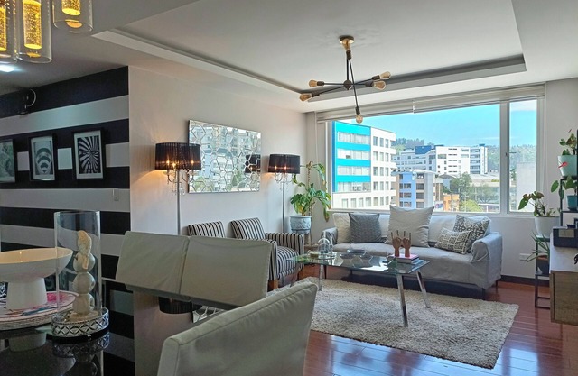 Apartment 3Beds + QueenBed + Balcony + Parking - 6thFLOOR