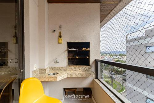 Apartment 400m from Jurerê Beach CDS0401