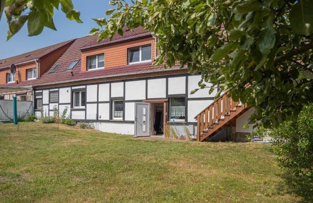 Apartment 54 "Am Gutshaus" close to nature in Roggow