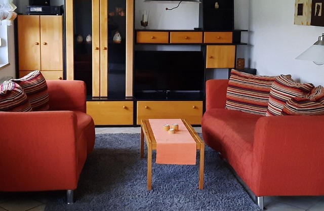 Apartment, 90 square meters, 3 bedrooms, max. 5 people