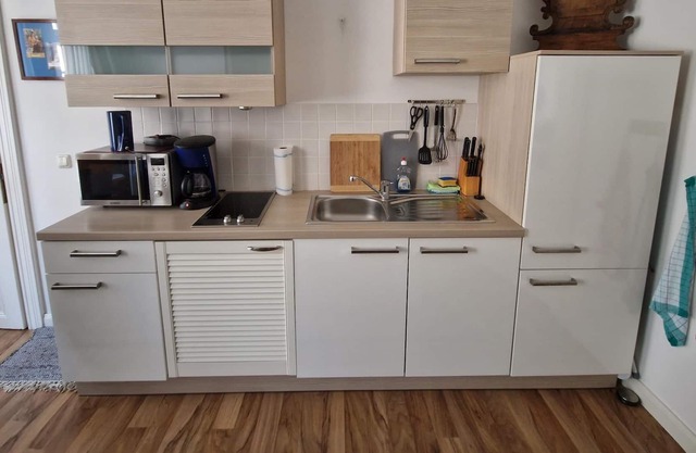 Apartment A right/large - Am Rathaus/Sondermann, holiday apartment