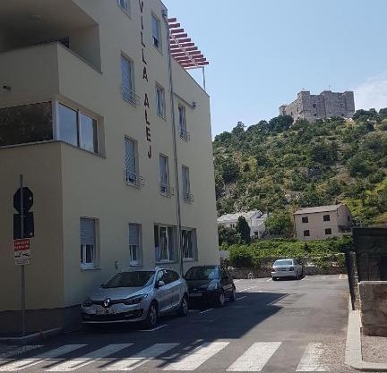 Apartment Alea