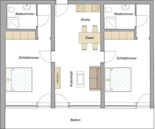 Apartment Alpenblick 10, Halblech im Allgäu, Bergblick pur - NEUERÖFFNUNG!