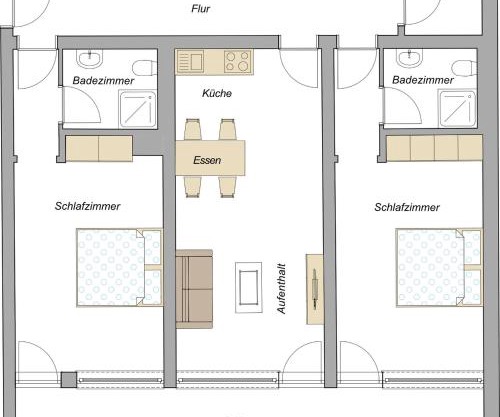 Apartment Alpenblick 8, Halblech im Allgäu, Bergblick pur - NEUERÖFFNUNG!
