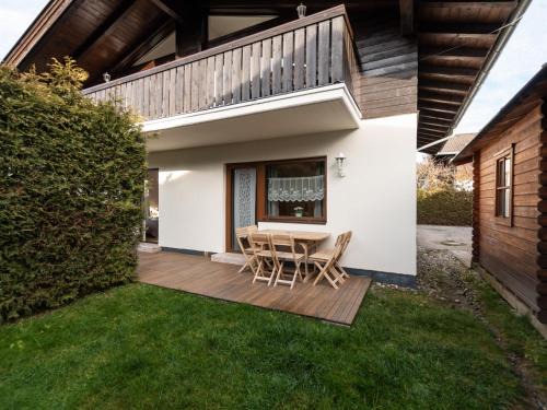 Apartment Alpenchalets-5 by Interhome