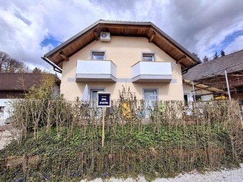Apartment AlpiPond