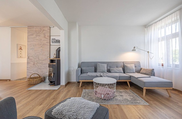 Apartment Alte Meierei 1899