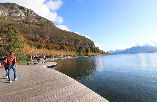 Apartment Annecy, 3 bedrooms, 6 persons