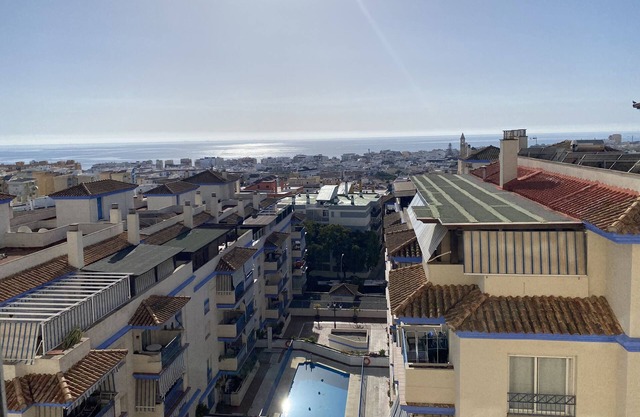 Apartment 'Apartamento En Estepona' with Sea View and Wi-Fi