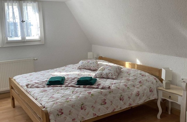 Apartment/apartment, shower and bath, WC, mountain side - Pension ZUR 23