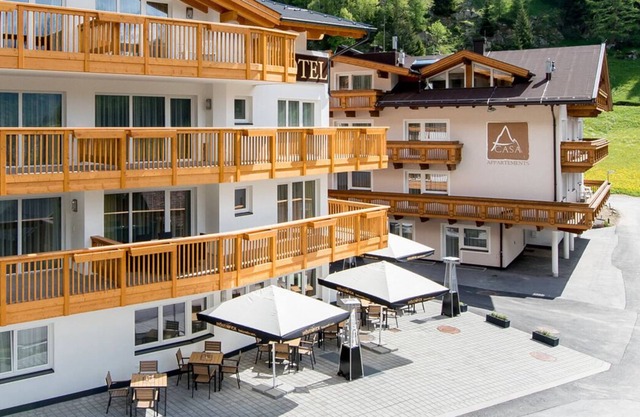 Apartment / app. for 4 guests with 63m² in Sölden (94899)