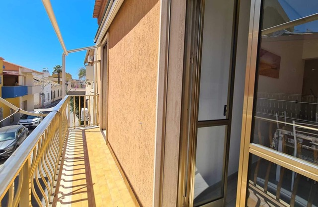 Apartment 'Appartamento Nensi' with Balcony and Air Conditioning