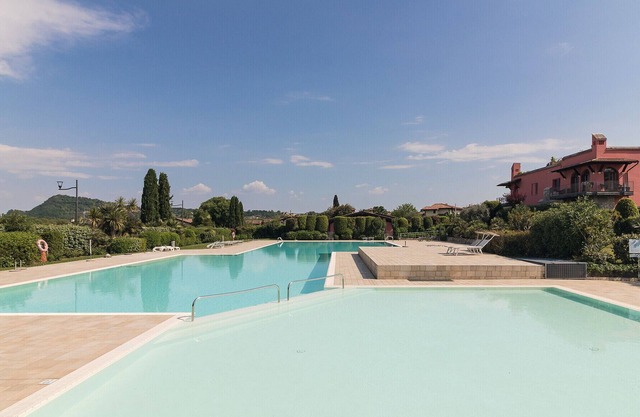 Apartment Aqua near to the lake and the beach