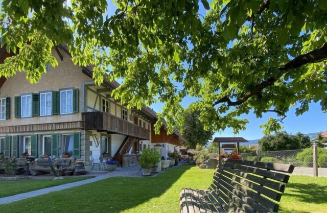Apartment Arn's Ferienwohnung in Wangenried - 4 persons, 2 bedrooms