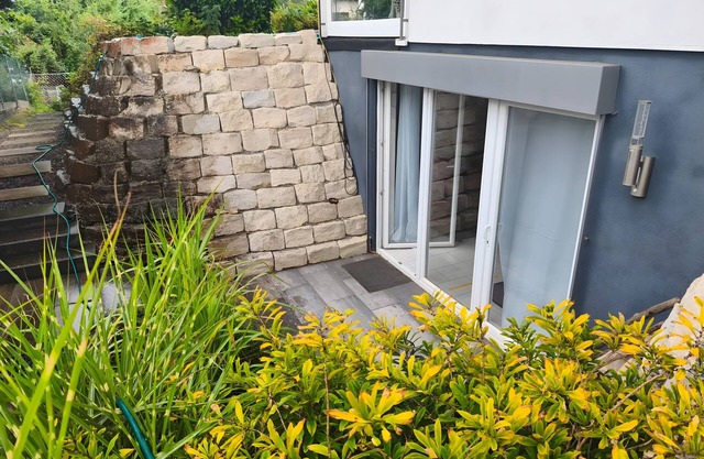 Apartment 'At the Edge of the Danube Valley' with Private Terrace, Private Garden and Wi-Fi