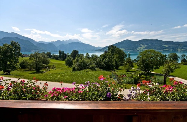 Apartment Attersee - Haslbauer - family Resch