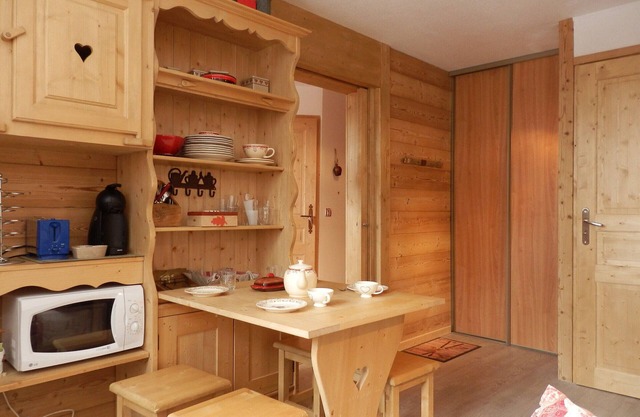 Apartment Avoriaz, 1 bedroom, 4 persons