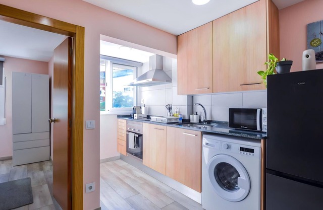 Apartment Barcelona, 2 bedrooms, 4 persons